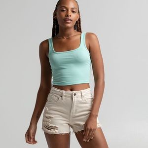 NWT O’ Neill Angus Bone Denim Shorts